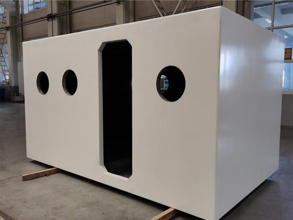 碳纤维六面一体方舱