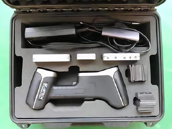 蓝光三维扫描仪